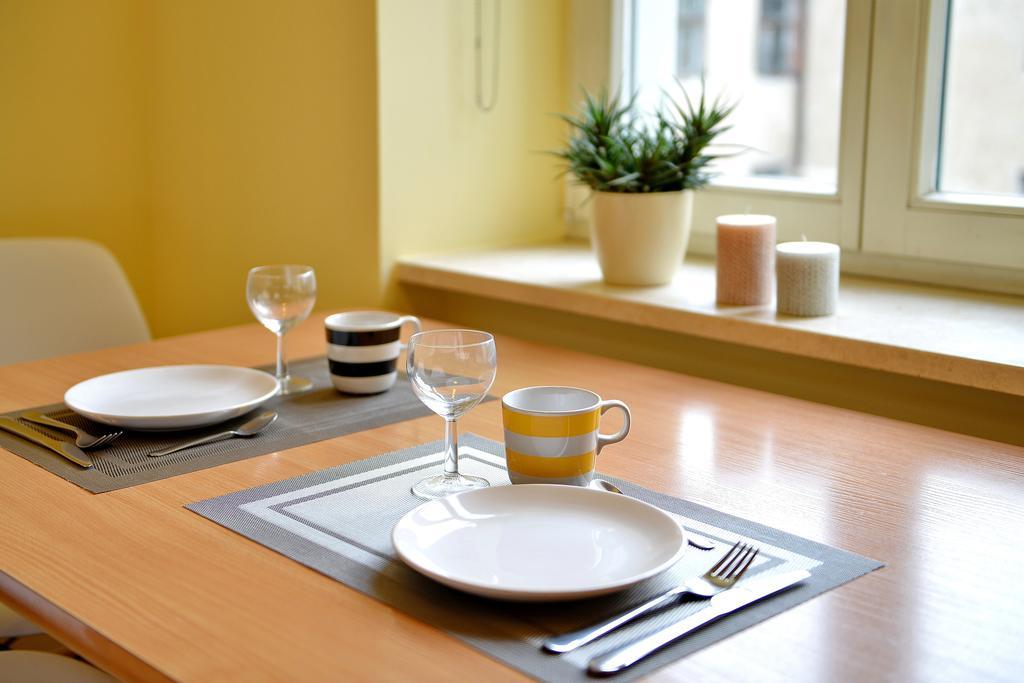 Appartamento Apartamenti Twin Owls Riga