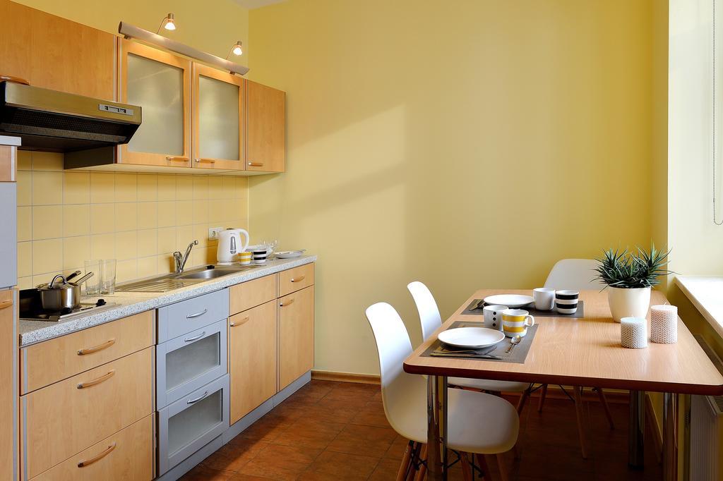 Apartamenti Twin Owls Appartamento *