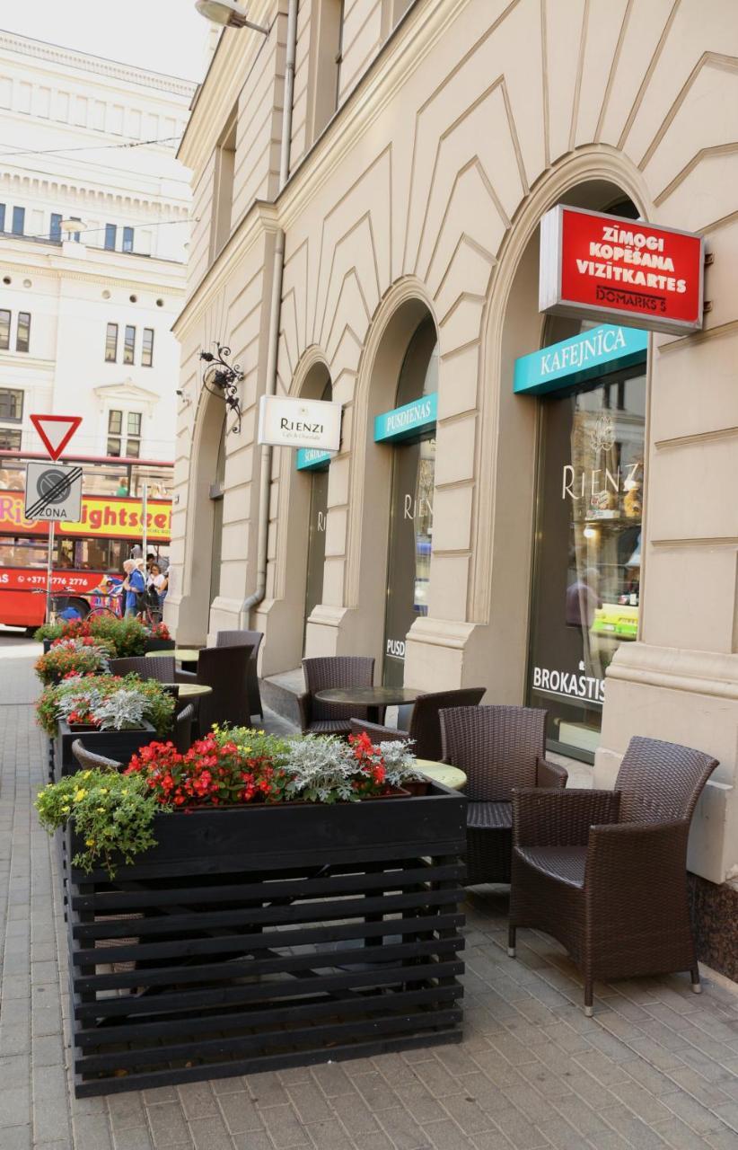 Appartamento Apartamenti Twin Owls Riga
