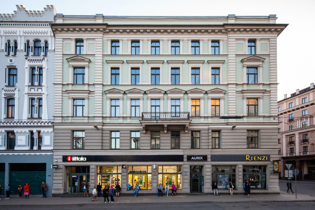 Apartamenti Twin Owls Riga